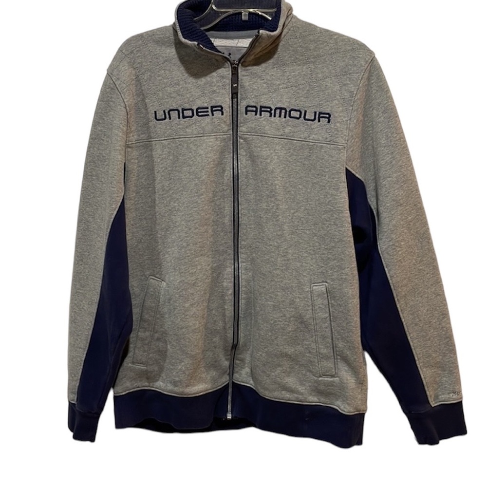 Men’s Under Armour Full-zip Storm Sweatshirt